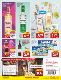 Netto Marken-Discount Prospekt woche 46 Seite 21