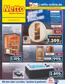 Netto Marken-Discount Prospekt woche 46 Seite 26