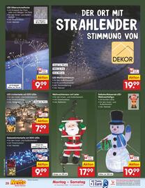Netto Marken-Discount Prospekt woche 46 Seite 32