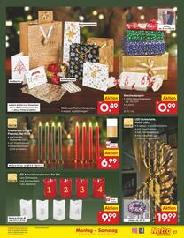 Netto Marken-Discount Prospekt woche 46 Seite 33