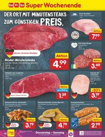 Netto Marken-Discount Prospekt woche 46 Seite 38