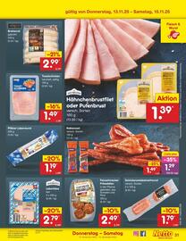 Netto Marken-Discount Prospekt woche 46 Seite 39