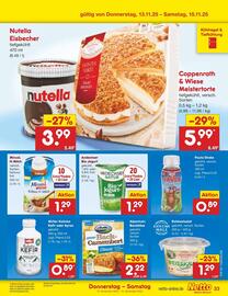 Netto Marken-Discount Prospekt woche 46 Seite 41