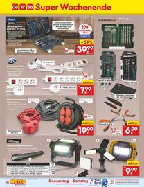 Netto Marken-Discount Prospekt woche 46 Seite 44