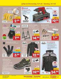 Netto Marken-Discount Prospekt woche 46 Seite 45