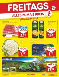 Netto Marken-Discount Prospekt woche 46 Seite 47