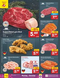 Netto Marken-Discount Prospekt woche 46 Seite 8
