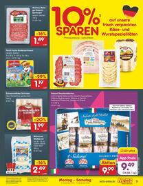 Netto Marken-Discount Prospekt woche 46 Seite 9