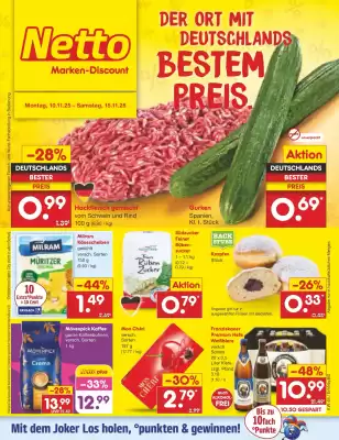 Netto Marken-Discount Prospekt (gültig bis 15-11)