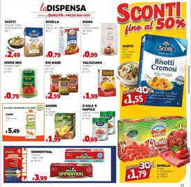 Volantino Mercati Alimentari Pagina 11