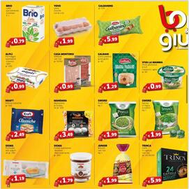 Volantino Mercati Alimentari Pagina 12