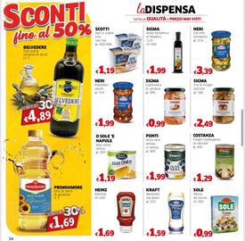 Volantino Mercati Alimentari Pagina 14
