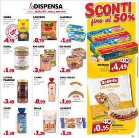 Volantino Mercati Alimentari Pagina 15