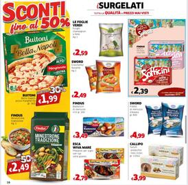 Volantino Mercati Alimentari Pagina 16
