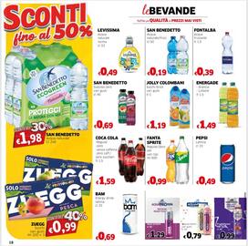 Volantino Mercati Alimentari Pagina 18