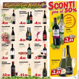 Volantino Mercati Alimentari Pagina 19