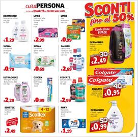 Volantino Mercati Alimentari Pagina 21