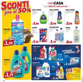 Volantino Mercati Alimentari Pagina 22