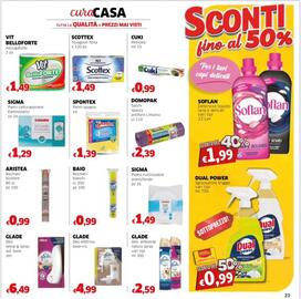 Volantino Mercati Alimentari Pagina 23