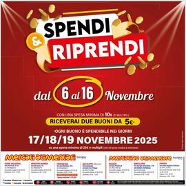 Volantino Mercati Alimentari Pagina 24