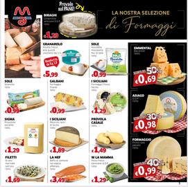 Volantino Mercati Alimentari Pagina 3