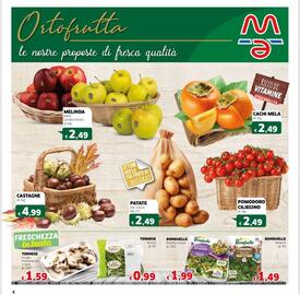 Volantino Mercati Alimentari Pagina 4