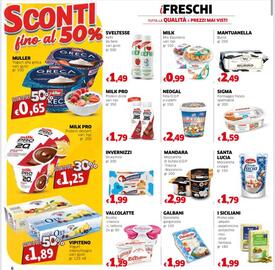 Volantino Mercati Alimentari Pagina 6