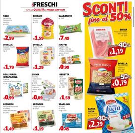 Volantino Mercati Alimentari Pagina 7