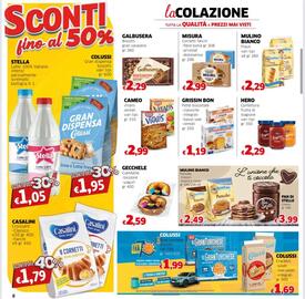 Volantino Mercati Alimentari Pagina 8