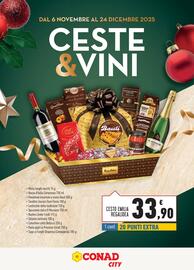 Volantino Conad City | Ceste E Vini Pagina 1