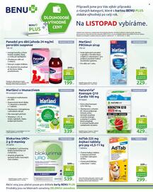 Benu leták Strana 1