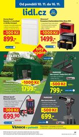 Lidl leták týden 46 Strana 1