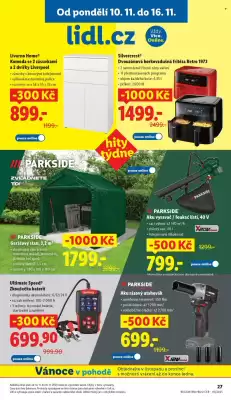 Lidl leták (platné do 16-11)