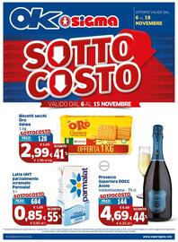 Volantino Ok Sigma Pagina 1