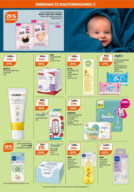 Müller akciós újság hét 46 Oldal 7