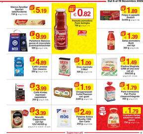 Volantino Sì con te Pagina 13