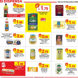 Volantino Sì con te Pagina 14