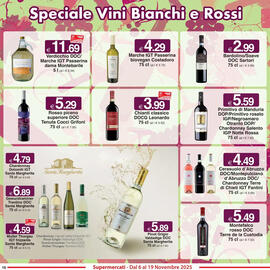 Volantino Sì con te Pagina 16