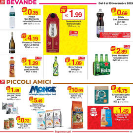 Volantino Sì con te Pagina 17