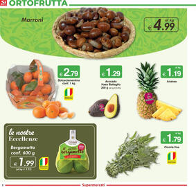 Volantino Sì con te Pagina 2