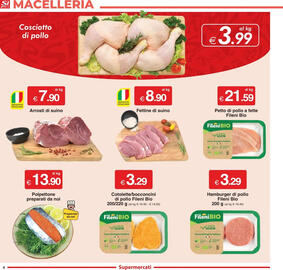 Volantino Sì con te Pagina 4