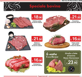 Volantino Sì con te Pagina 5