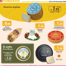 Volantino Sì con te Pagina 8