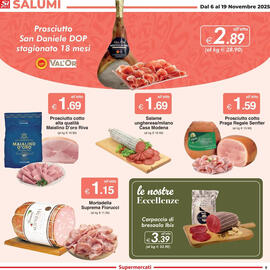 Volantino Sì con te Pagina 9