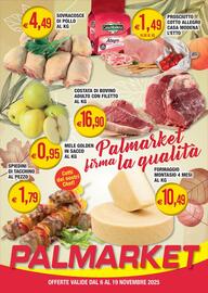 Volantino Palmarket Pagina 1