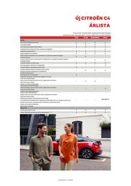 Citroën akciós újság | C4 Oldal 5