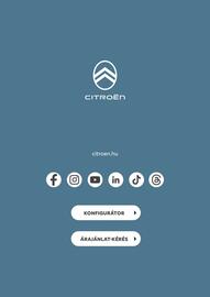 Citroën akciós újság | C4 Oldal 7