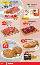 Auchan akciós újság hét 45 Oldal 10
