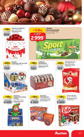 Auchan akciós újság hét 45 Oldal 17