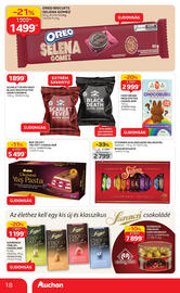 Auchan akciós újság hét 45 Oldal 18